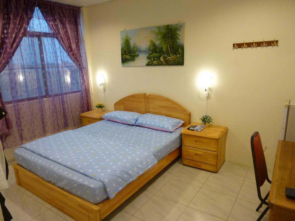 Sun Moon Star Hostel Budai Exterior photo