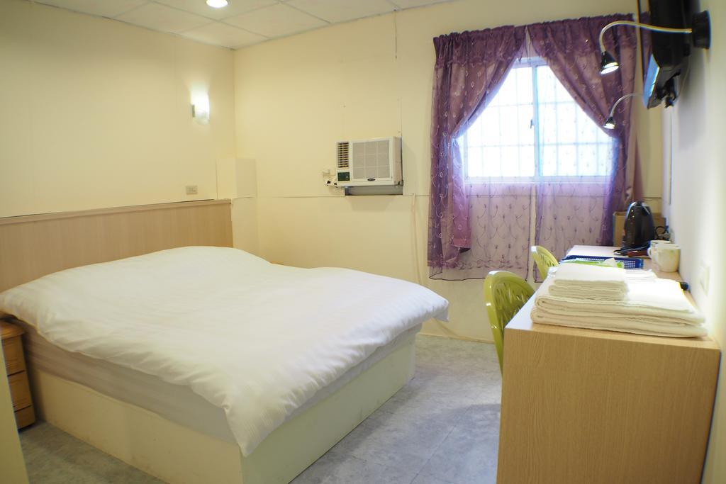 Sun Moon Star Hostel Budai Exterior photo