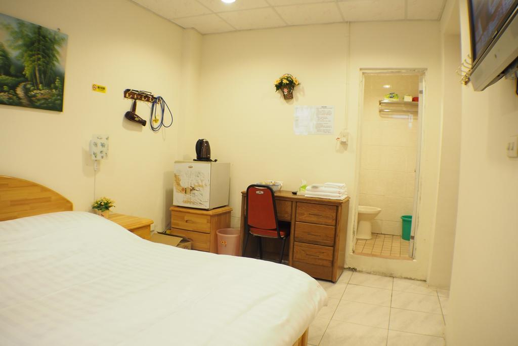 Sun Moon Star Hostel Budai Exterior photo