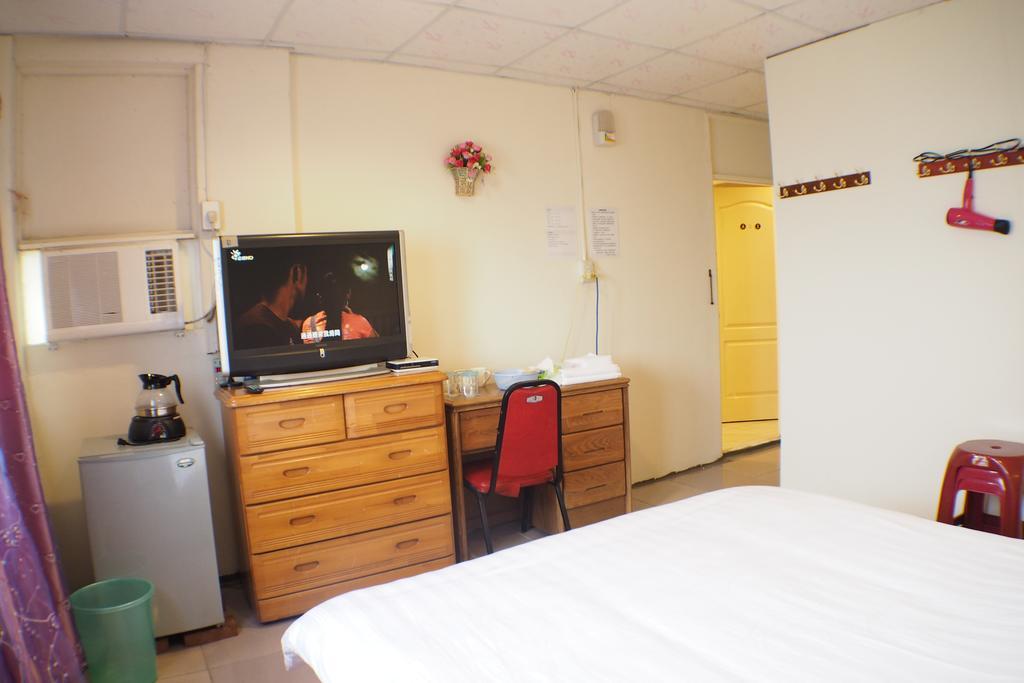 Sun Moon Star Hostel Budai Exterior photo