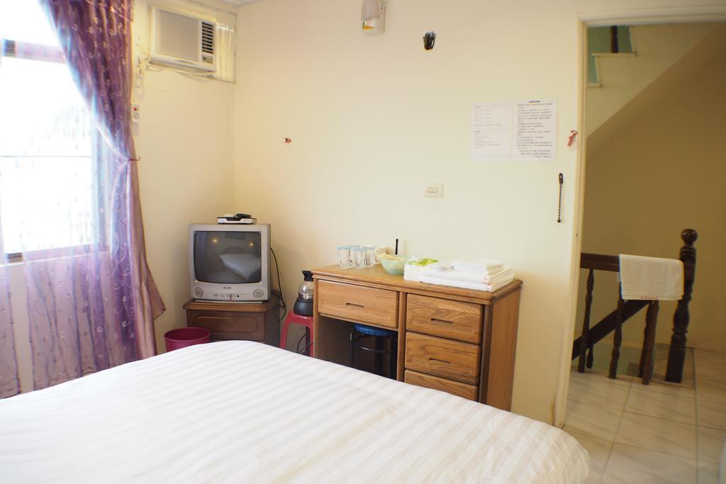 Sun Moon Star Hostel Budai Exterior photo