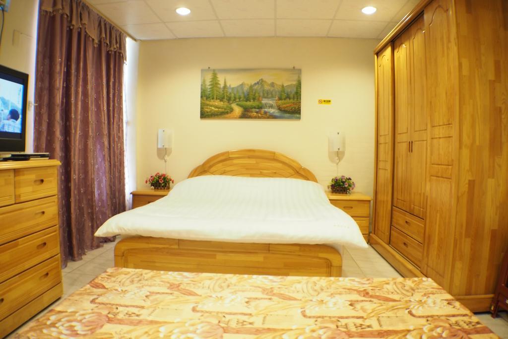 Sun Moon Star Hostel Budai Exterior photo