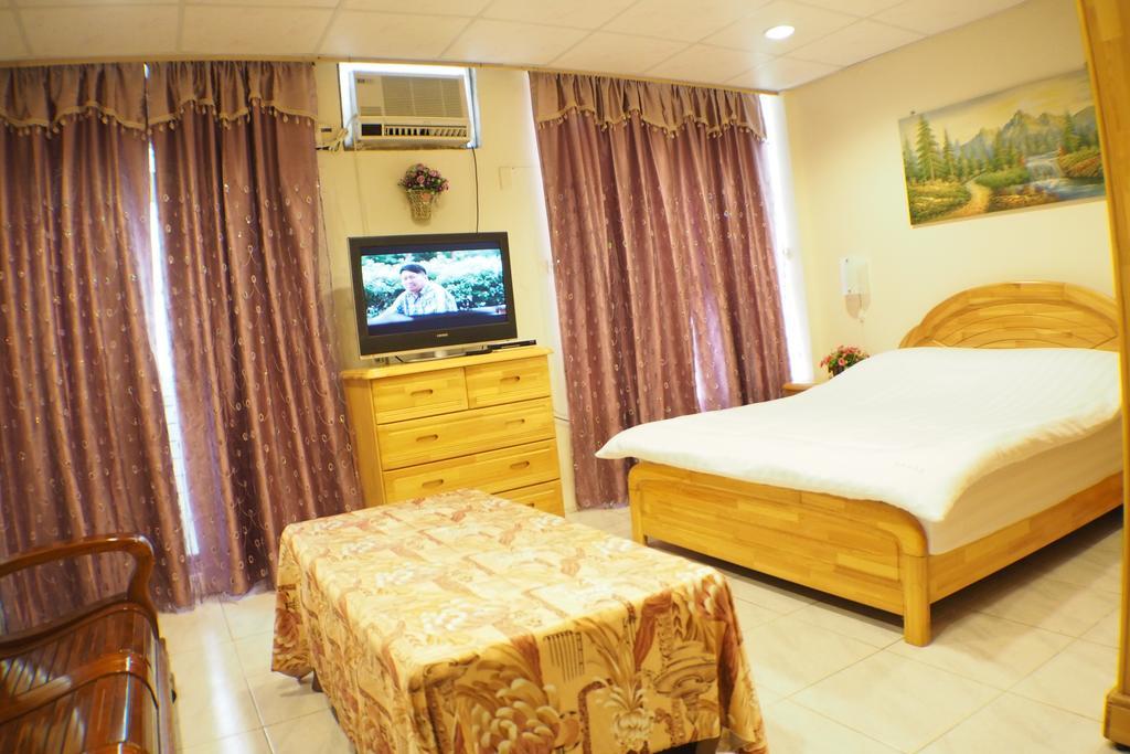 Sun Moon Star Hostel Budai Exterior photo