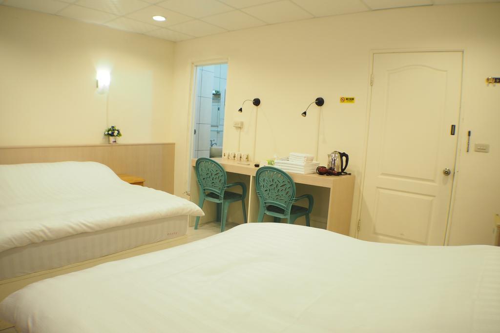 Sun Moon Star Hostel Budai Exterior photo