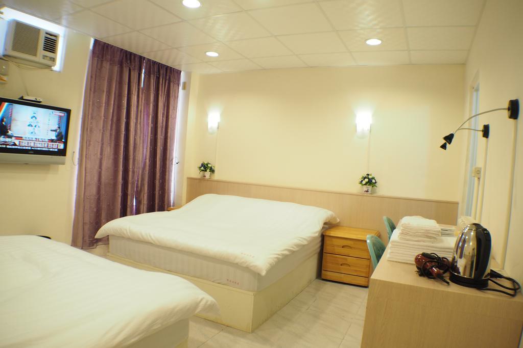 Sun Moon Star Hostel Budai Exterior photo