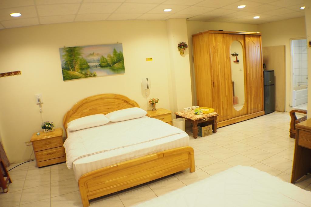 Sun Moon Star Hostel Budai Exterior photo