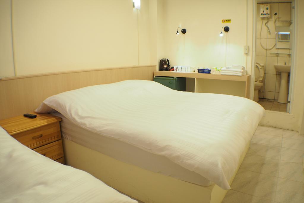 Sun Moon Star Hostel Budai Exterior photo