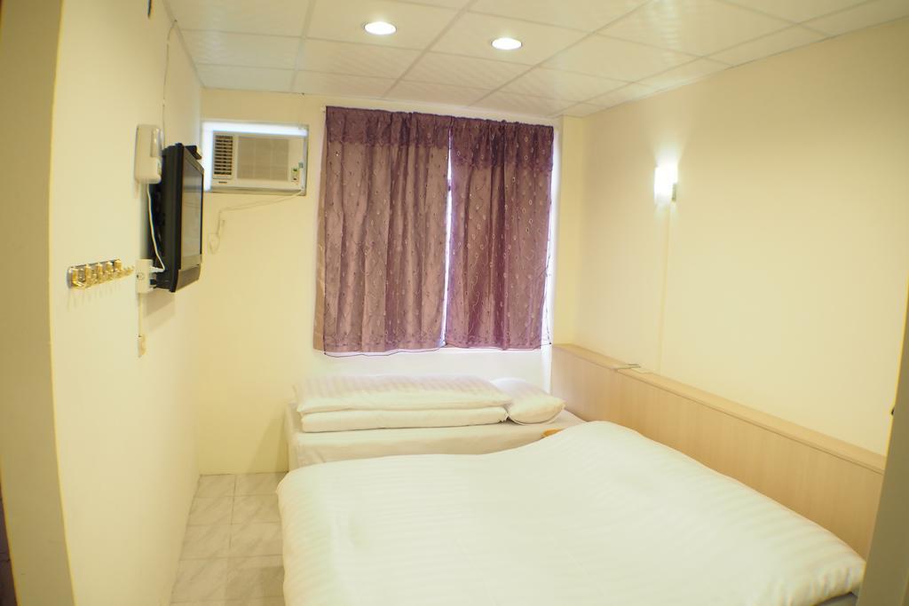 Sun Moon Star Hostel Budai Exterior photo