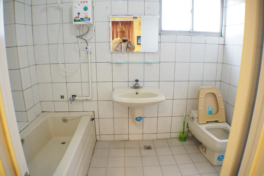 Sun Moon Star Hostel Budai Exterior photo