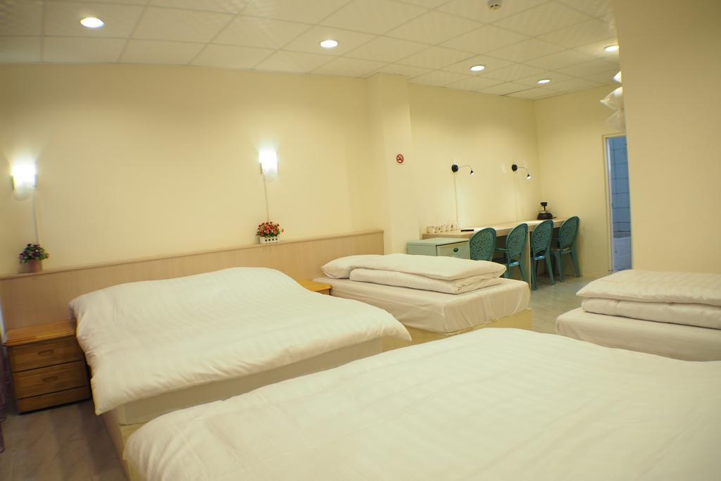 Sun Moon Star Hostel Budai Exterior photo