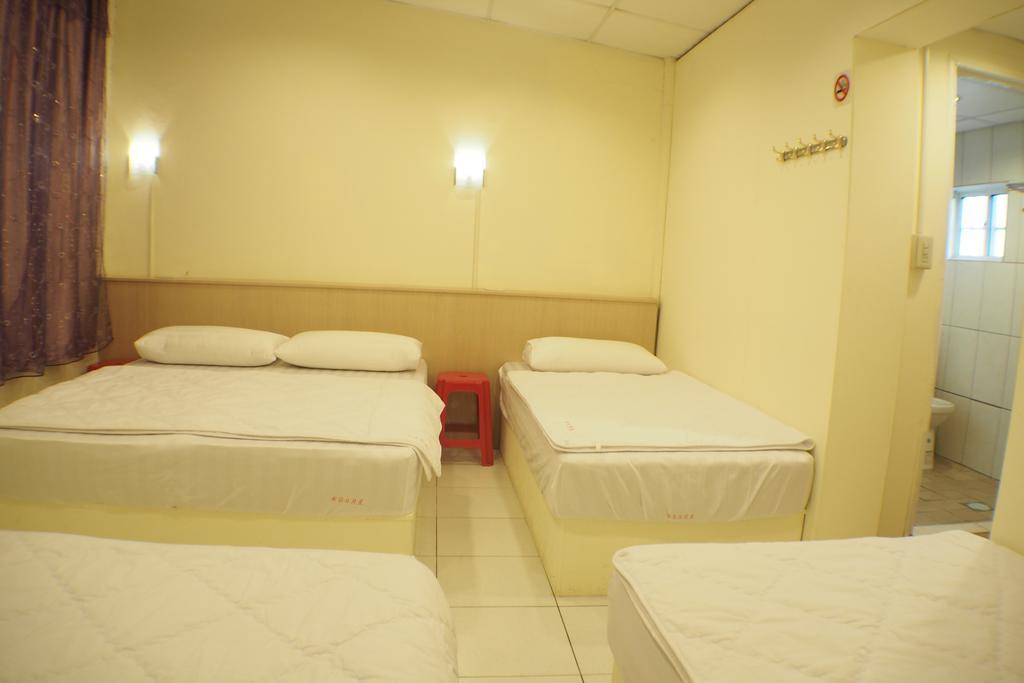 Sun Moon Star Hostel Budai Exterior photo