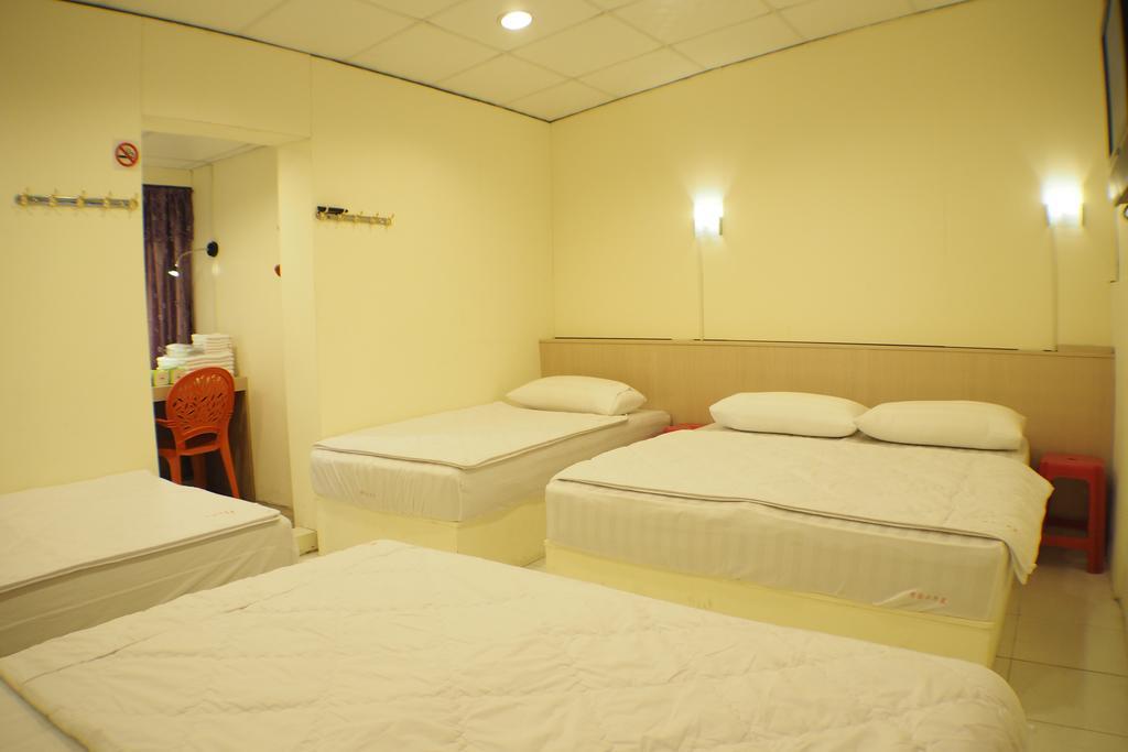 Sun Moon Star Hostel Budai Exterior photo